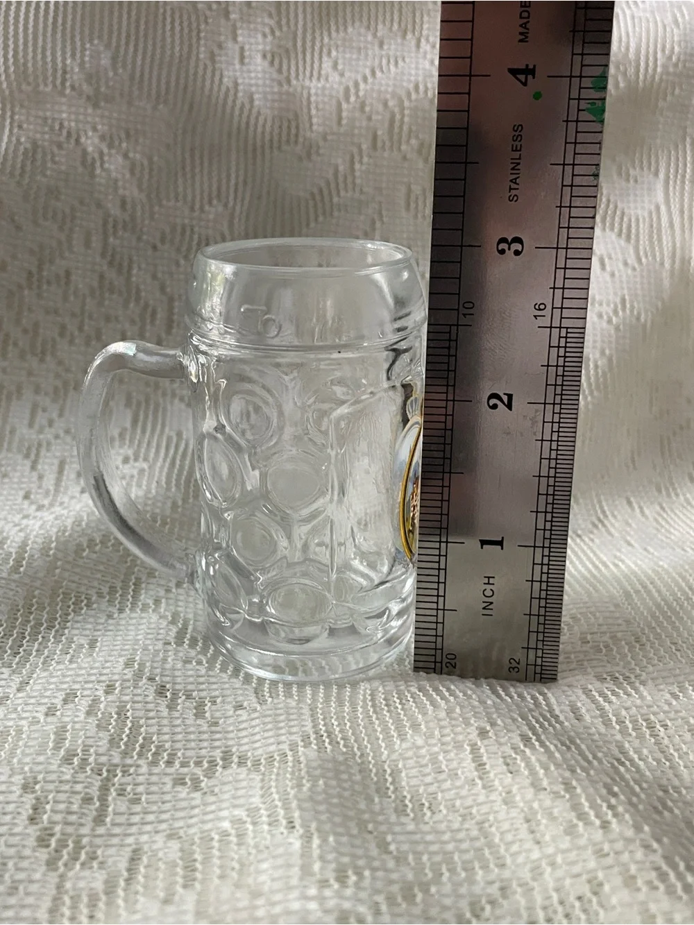 Shot Glass Beer Mug Neuschwanstein Castle